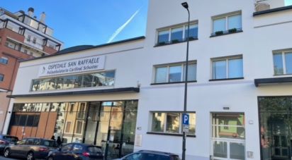 Costruzione di 3.000 m² in Milano (20158)