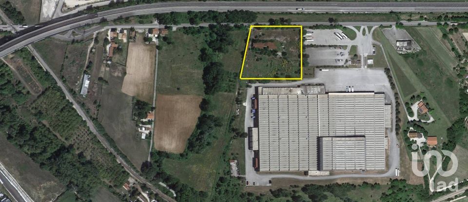 Land of 11,500 m² in Fabriano (60040)