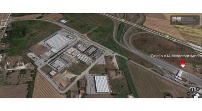Land of 3,800 m² in Montemarciano (60018)