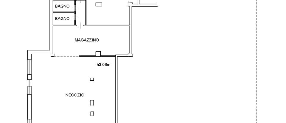 Negozio / locale commerciale di 156 m² in Castelfidardo (60022)