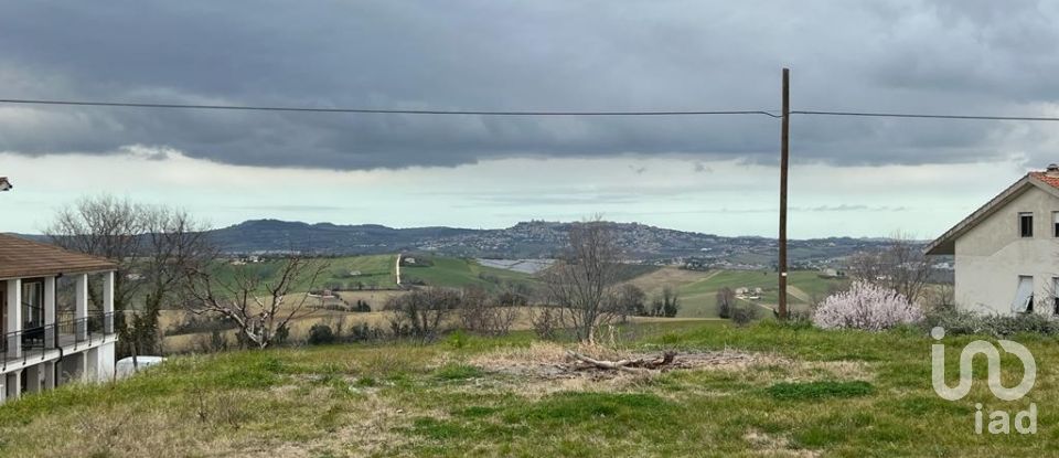 Terreno di 1.740 m² in Recanati (62019)