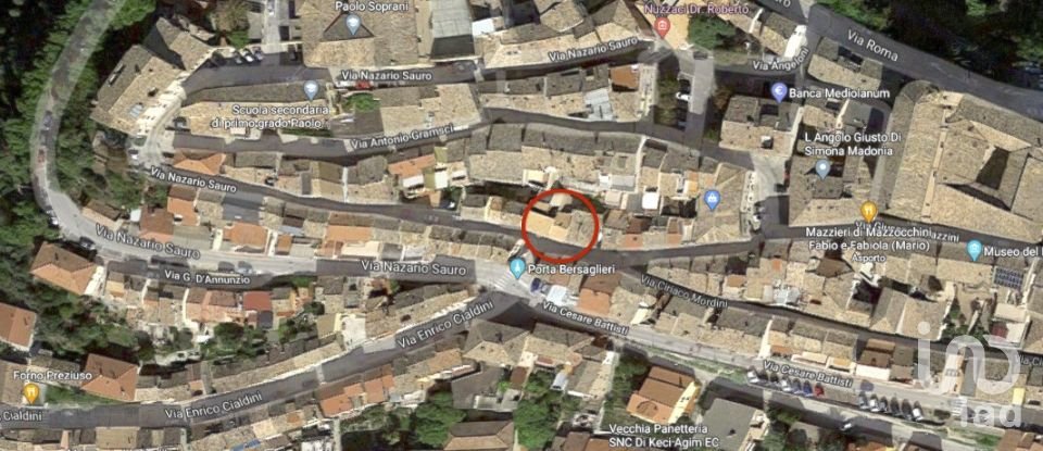 House 3 rooms of 80 m² in Castelfidardo (60022)