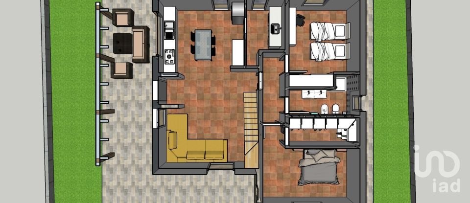 Terreno di 550 m² in Loreto (60025)