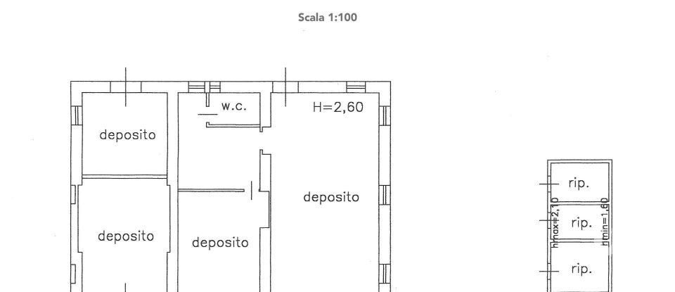 Rustico 12 locali di 478 m² in Recanati (62019)