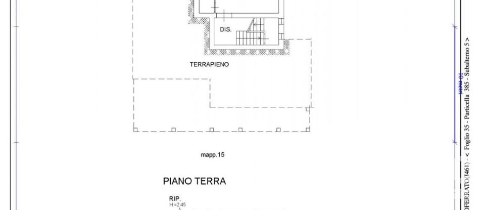 Villa 9 locali di 330 m² in Sassoferrato (60041)