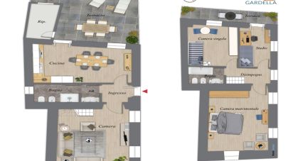 Casa indipendente / Villa 0 locali di 160 m² in Neirone (16040)