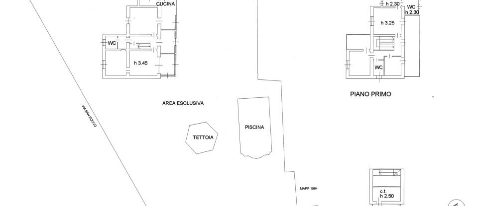 Casa 7 locali di 268 m² in Vergiate (21029)