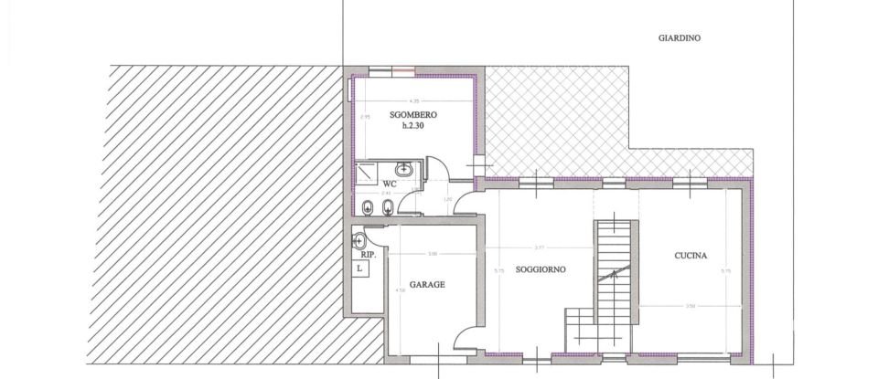 House 8 rooms of 142 m² in Polverigi (60020)