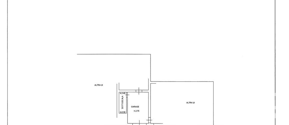 Casa 8 locali di 142 m² in Polverigi (60020)