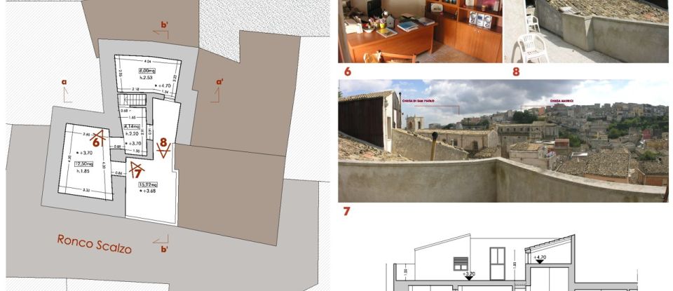Casa 4 locali di 110 m² in Palazzolo Acreide (96010)