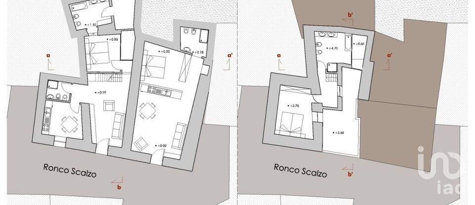 House 4 rooms of 110 m² in Palazzolo Acreide (96010)