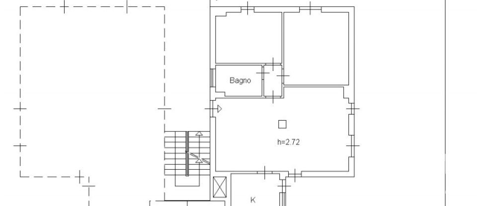 Apartment 5 rooms of 84 m² in Sirolo (60020)