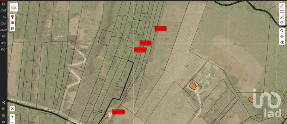 Farm 6 rooms of 160 m² in Monteprandone (63076)