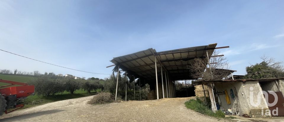 Casa indipendente / Villa 7 locali di 233 m² in Monte San Pietrangeli (63815)