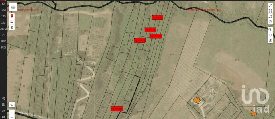 Casale 4 locali di 90 m² in Monteprandone (63076)