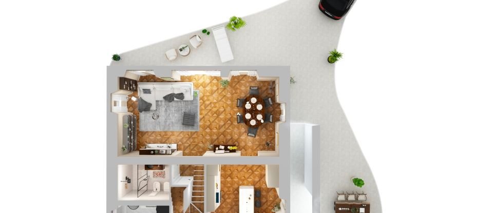 Villa Bifamiliare 10 locali di 184 m² in Osimo (60027)