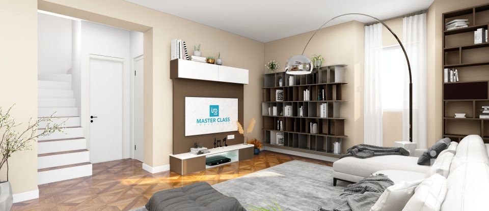 Villa Bifamiliare 10 locali di 184 m² in Osimo (60027)