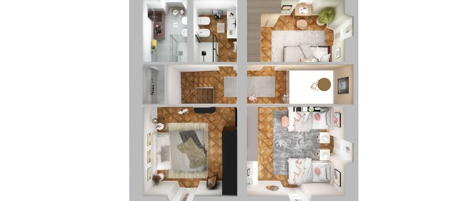 Villa Bifamiliare 10 locali di 184 m² in Osimo (60027)