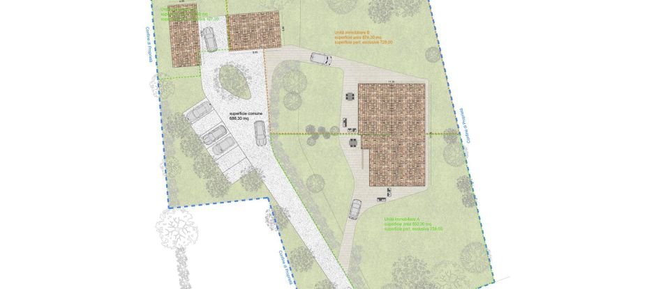 Villa Bifamiliare 10 locali di 184 m² in Osimo (60027)