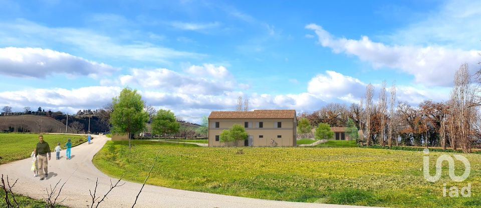 Villa Bifamiliare 10 locali di 184 m² in Osimo (60027)
