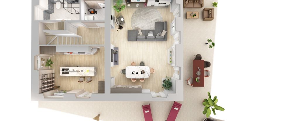 Villa Bifamiliare 10 locali di 184 m² in Osimo (60027)