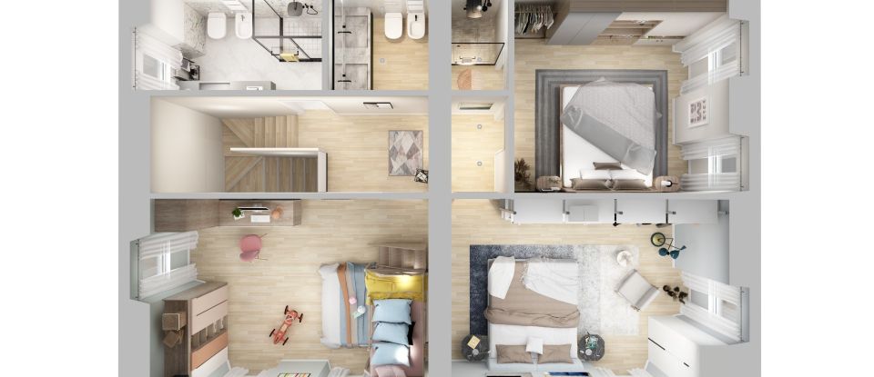 Villa Bifamiliare 10 locali di 184 m² in Osimo (60027)