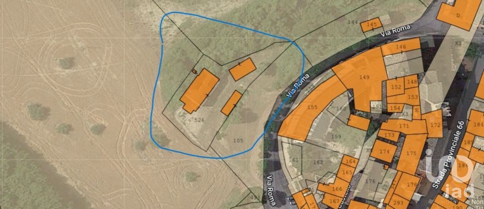Casa indipendente 8 locali di 330 m² in Ponzano di Fermo (63845)