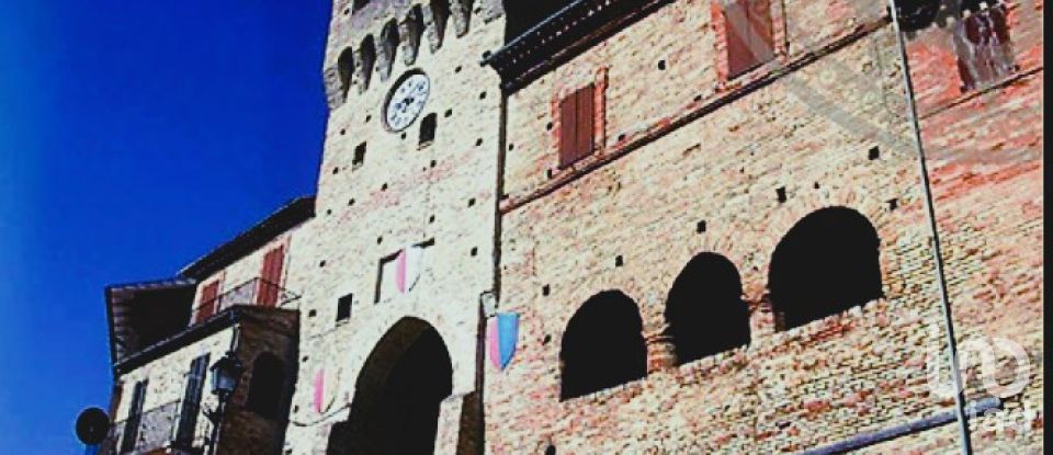 Casa indipendente 8 locali di 330 m² in Ponzano di Fermo (63845)