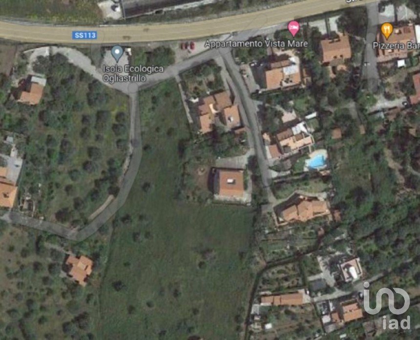 Terreno di 2.900 m² in Cefalù (90015)