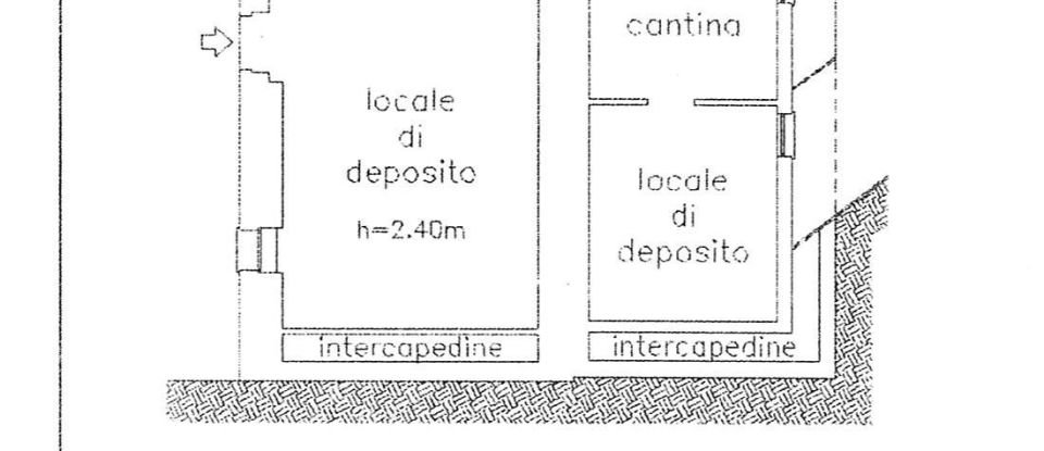 Casa indipendente 8 locali di 190 m² in Tiglieto (16010)