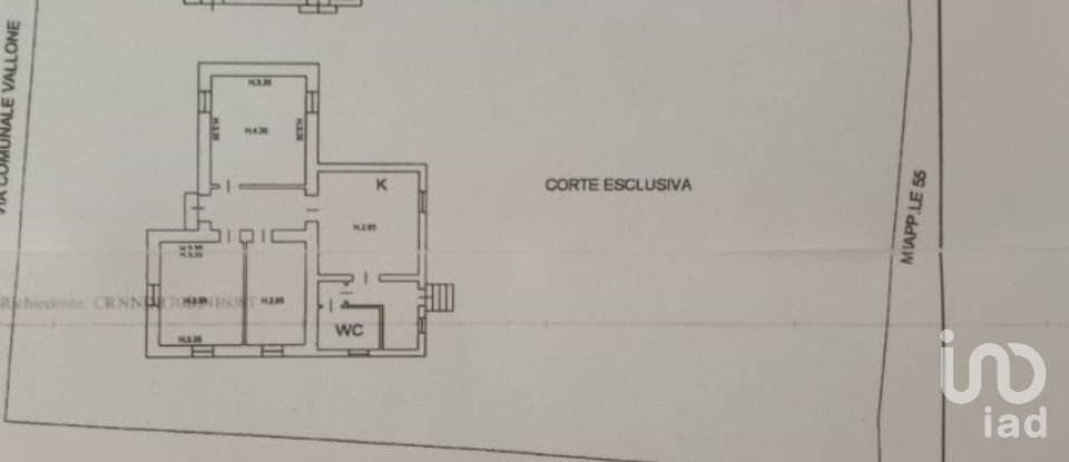 Casale 5 locali di 95 m² in Senigallia (60010)