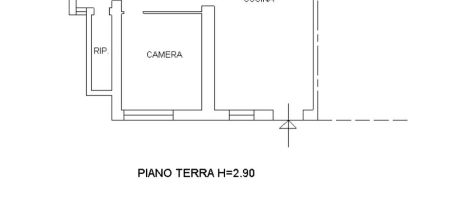 Casa indipendente / Villa 21 locali di 395 m² in Fermo (63900)
