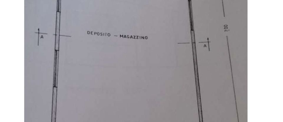 Casa indipendente / Villa 21 locali di 395 m² in Fermo (63900)