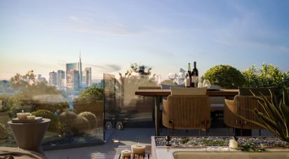 Loft 5 locali di 240 m² a Milano (20156)