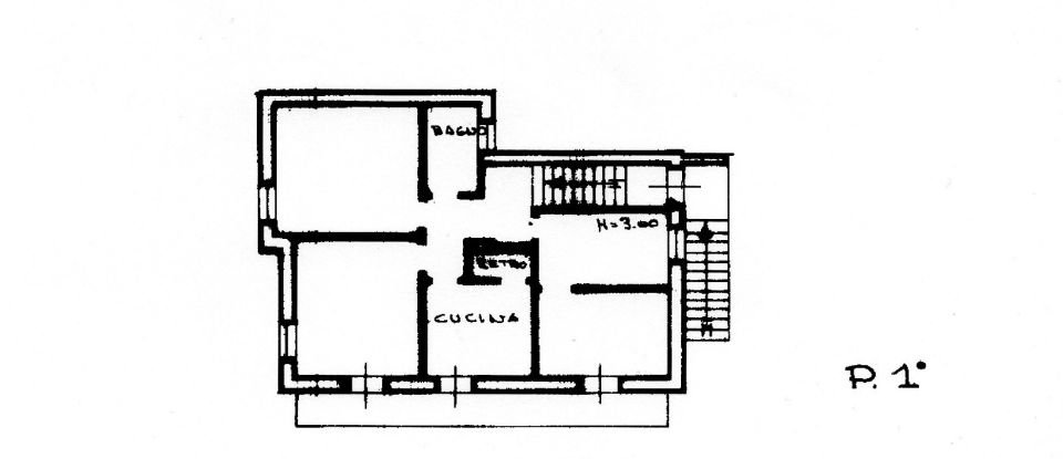 Casa 4 locali di 239 m² in Gualdo (62020)
