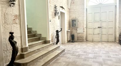 Costruzione di 1.500 m² in Ostuni (72017)