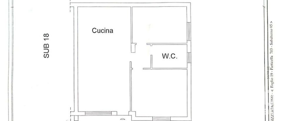 Appartamento 5 locali di 80 m² a Gizzeria (88040)