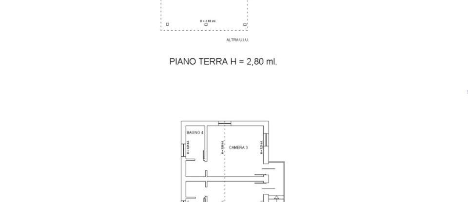 Rustico 20 locali di 800 m² in Ponzano di Fermo (63845)
