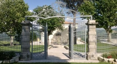 Villa storica 6 locali di 765 m² in Civitanova del Sannio (86094)