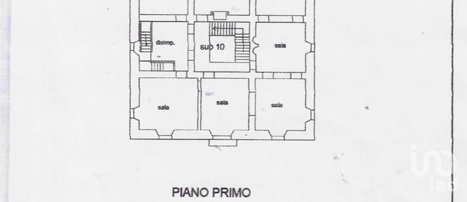 Barn conversion 6 rooms of 765 m² in Civitanova del Sannio (86094)