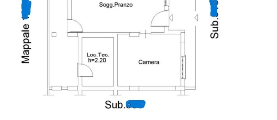 Trilocale di 60 m² a Pomezia (00040)