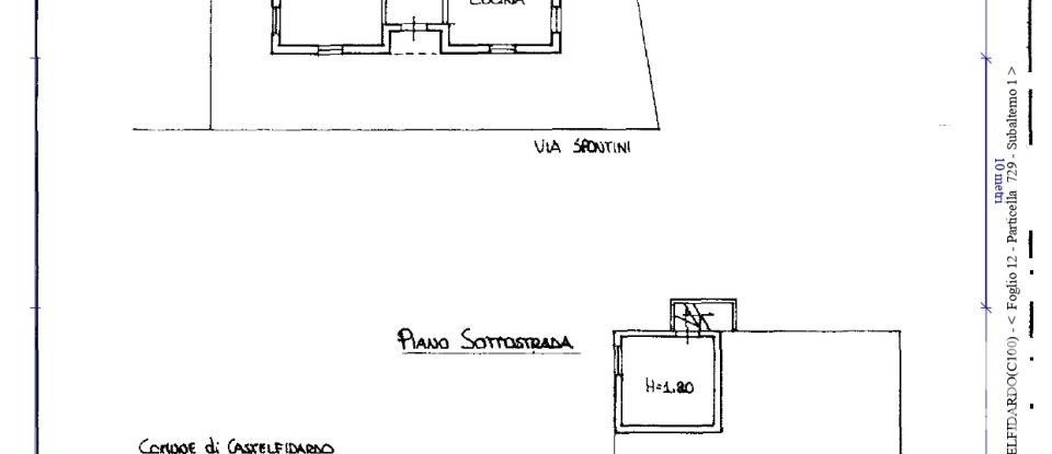 Town house 6 rooms of 120 m² in Castelfidardo (60022)