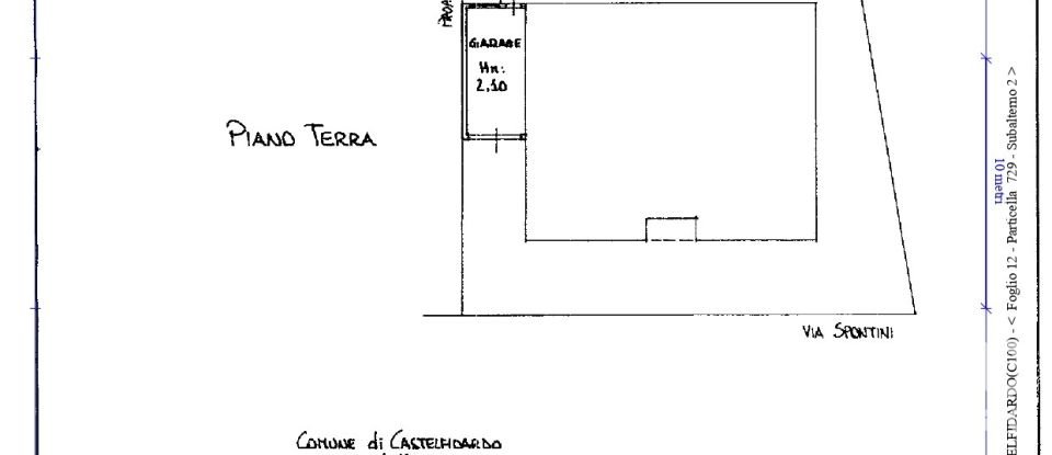 Casa indipendente 6 locali di 120 m² in Castelfidardo (60022)
