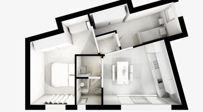 Appartamento 5 locali di 44 m² a Porto Sant'Elpidio (63821)