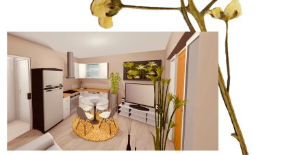 Appartamento 5 locali di 44 m² a Porto Sant'Elpidio (63821)