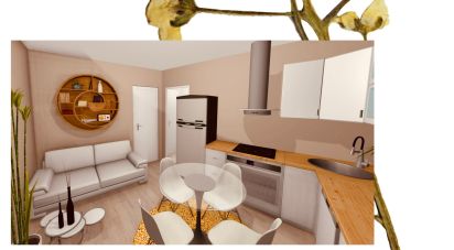 Appartamento 5 locali di 44 m² a Porto Sant'Elpidio (63821)