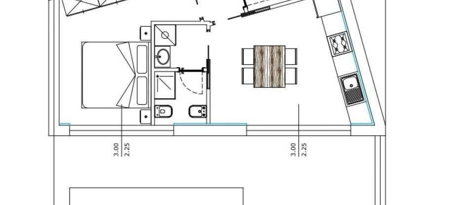 Apartment 5 rooms of 44 m² in Porto Sant'Elpidio (63821)