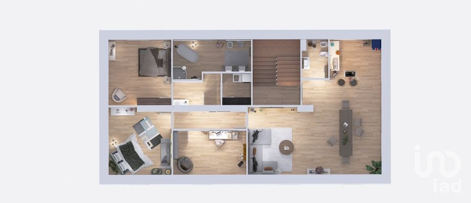 Apartment 5 rooms of 173 m² in Como (22100)
