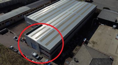 Warehouse of 300 m² in Malnate (21046)