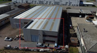 Warehouse of 300 m² in Malnate (21046)